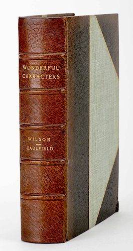 WILSON, HENRY AND JAMES
