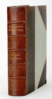 WILSON, HENRY AND JAMES CAULFI