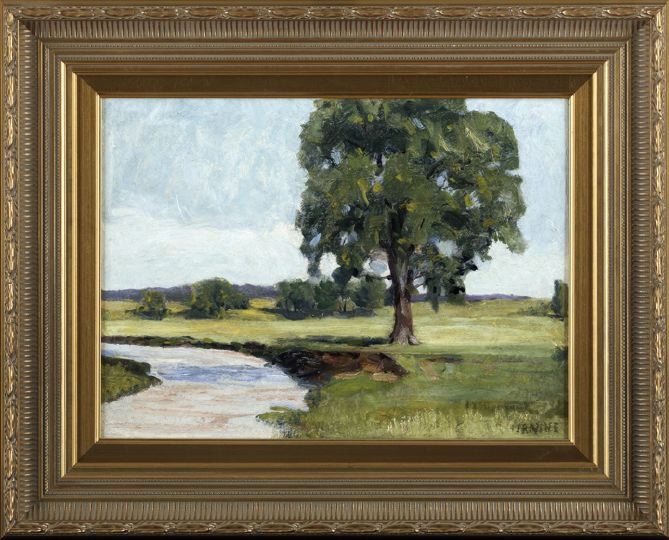 Wilson Henry Irvine (American,