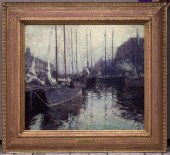 WILSON HENRY IRVINE (AMERICAN,