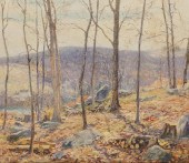 WILSON HENRY IRVINE, (AMERICAN