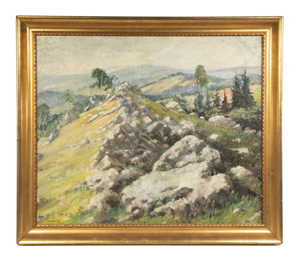 WILSON HENRY IRVINE (IL/CT,