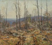 WILSON IRVINE, AMERICAN (1869-