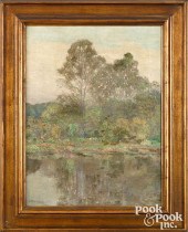 WILSON IRVINE IMPRESSIONIST LA