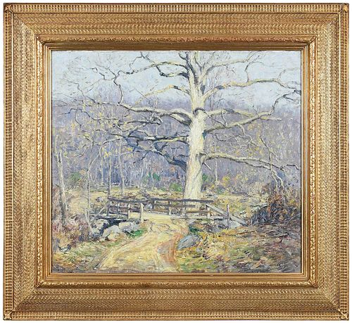 WILSON IRVINE(American,