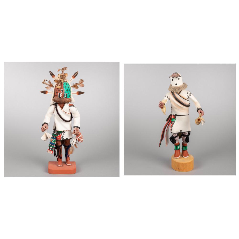 WILSON KAYE AND HENRY SHELTON, PAIR