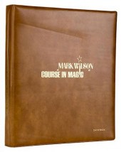 WILSON, MARK. MARK WILSON COUR