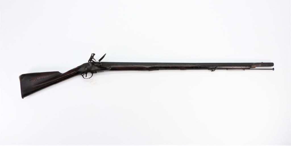 WILSON-MARKED BRITISH FUSIL
