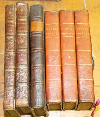 Wilson (R) Voyages of Discoveries