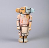 WILSON TEWAQUAPTEWA, BADGER KA