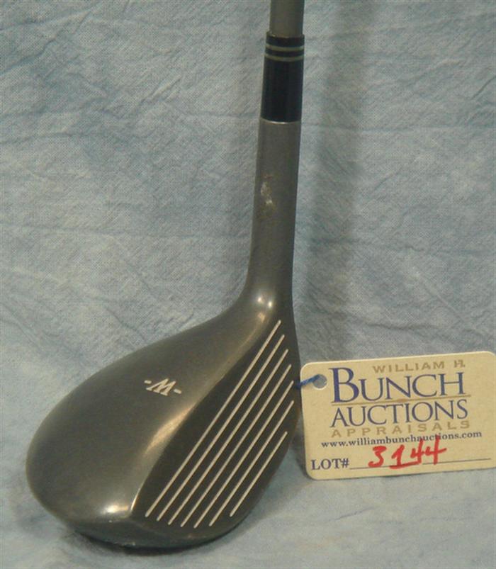 Wilson, Ultra, 7 Wood, Used