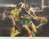 WILT CHAMBERLAIN AND JOHN HAVL
