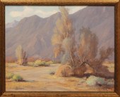WILTON CHARLES MCCOY (AMERICAN
