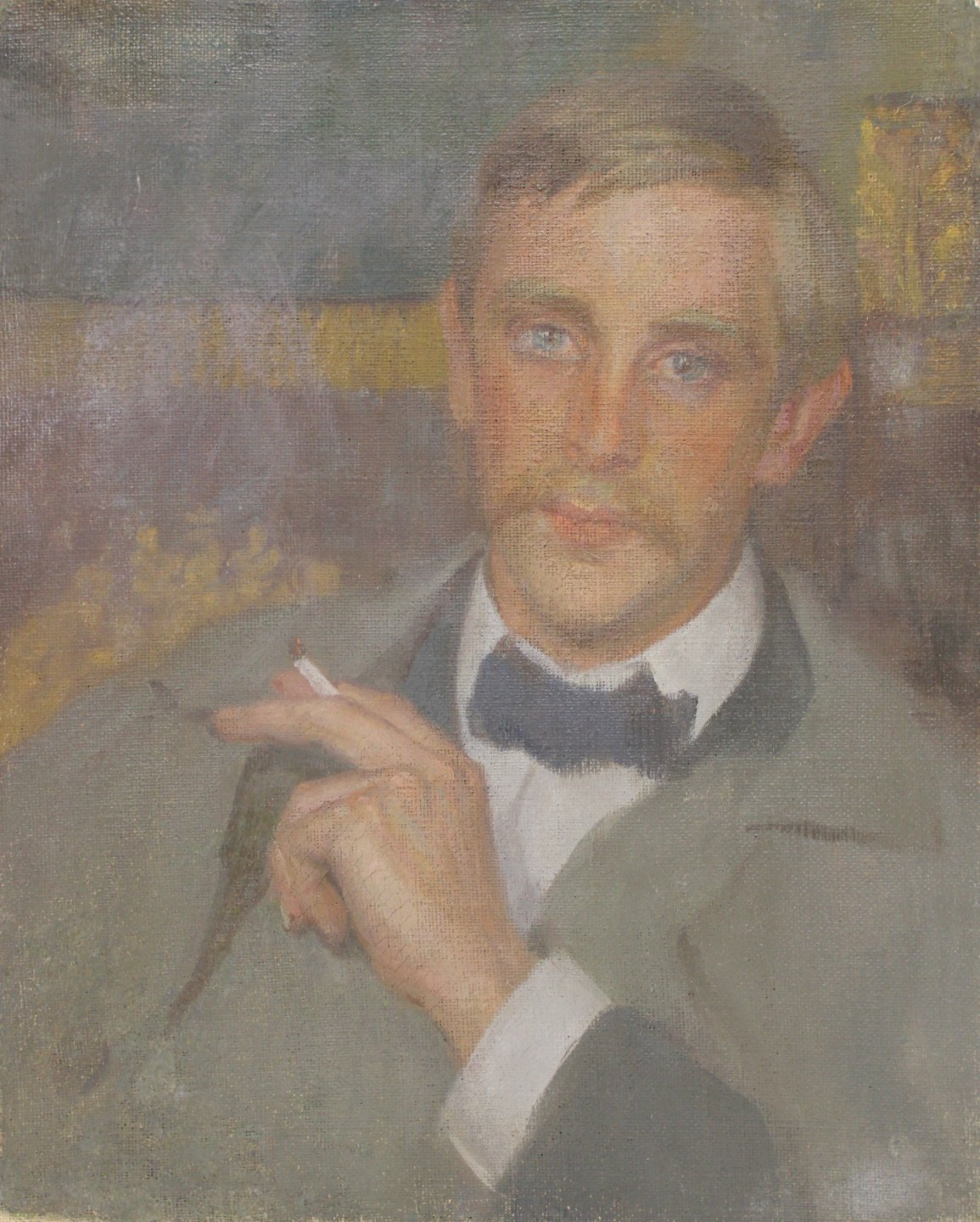 WILTON ROBERT LOCKWOOD (AMERICAN