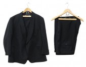 WILVORST MEN'S 100% WOOL SMOKI