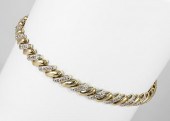 WIMBLEDON .50 CTW DIAMOND TENN