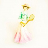WIMBLEDON HN3366 - ROYAL DOULT