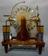 WIMSHURST ELECTROSTATIC MACHIN