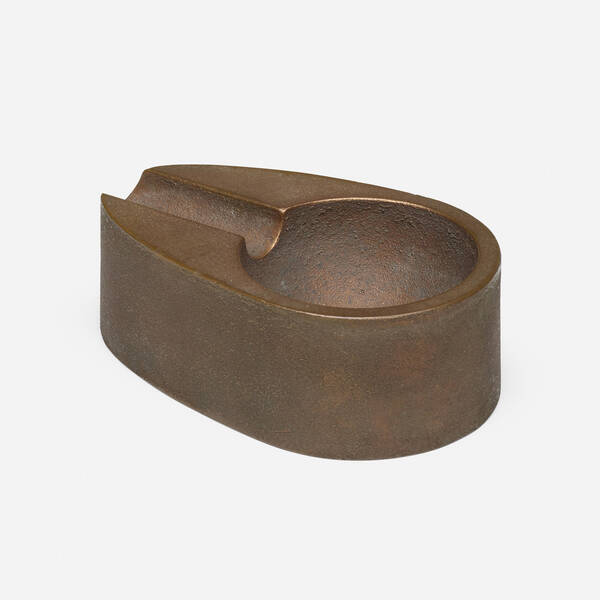 Win Knowlton b.1963. Cigar Ashtray.