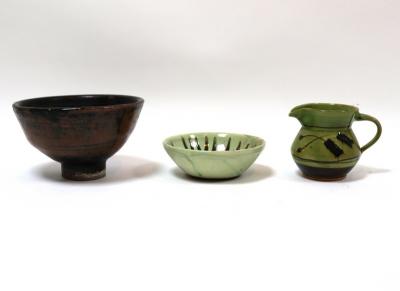 Winchcombe Pottery, a circular
