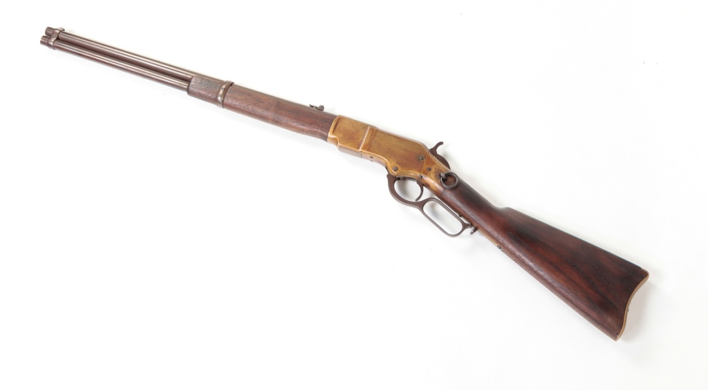 WINCHESTER 1866 SADDLE RING