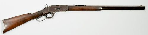 WINCHESTER 1873 3RD MODEL RIFLE,