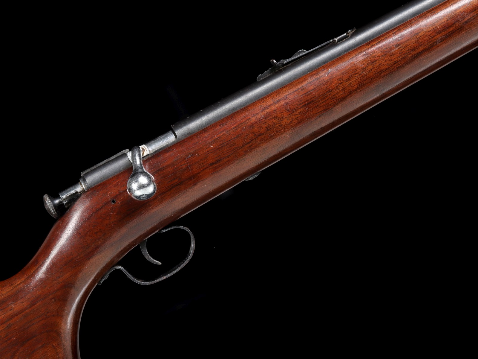 WINCHESTER .22CAL MODEL 67A