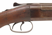 WINCHESTER 24 SXS SHOTGUN, 12