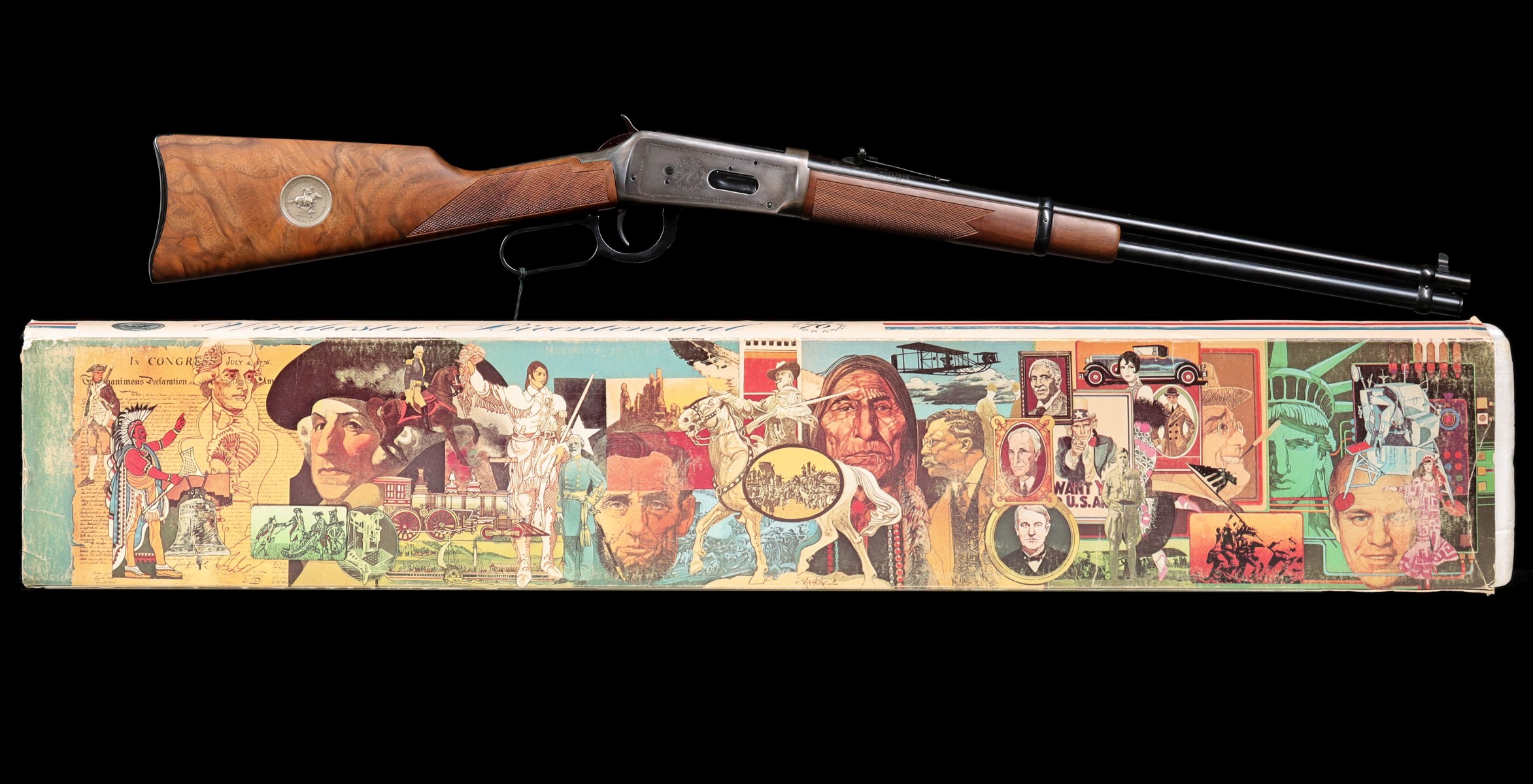 WINCHESTER 30-30 MODEL 94