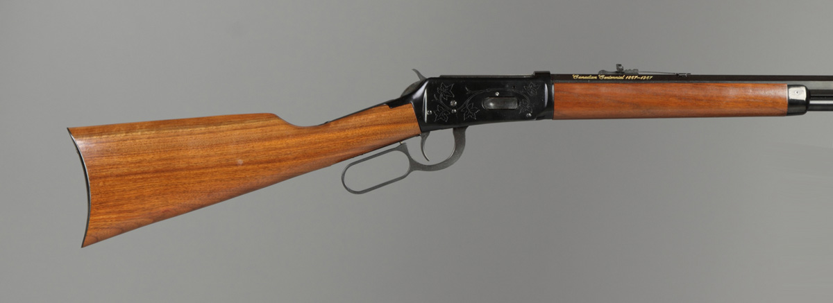 Winchester 30.30 Canadian Cent.