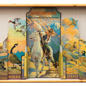 Winchester Ammunition Advertising