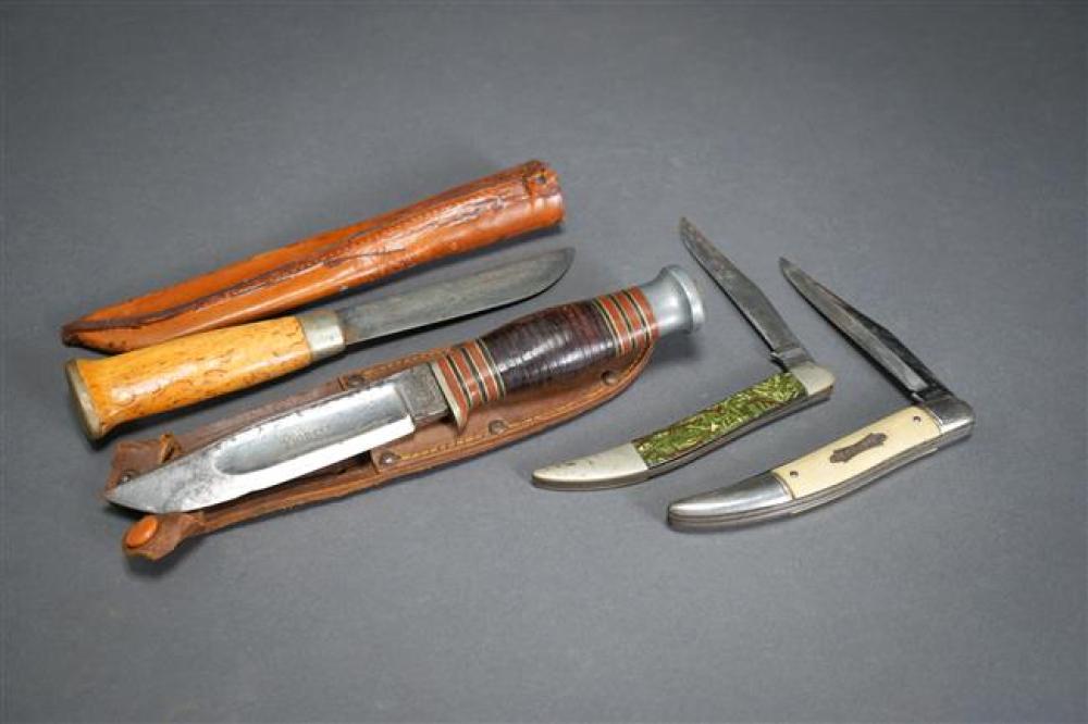 WINCHESTER AND COLONIAL VINTAGE