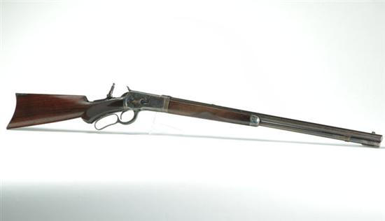 WINCHESTER DELUXE MODEL 1892 RIFLE.