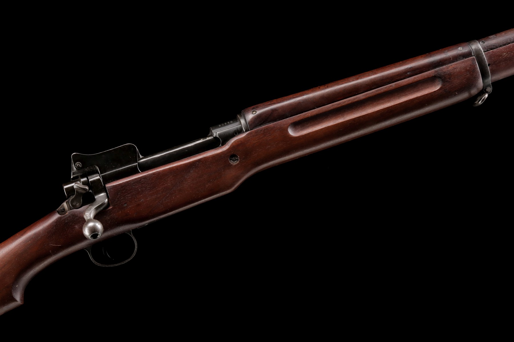 WINCHESTER ENFIELD WWI 30-06