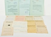 Winchester Ephemera Lot Includ