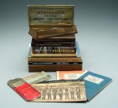 Winchester firearms books, pam