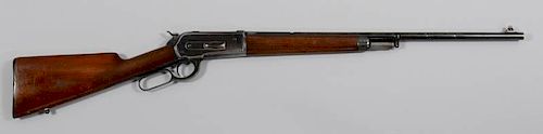 WINCHESTER LEVER ACTION 1886