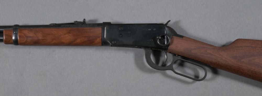 WINCHESTER LEVER ACTION