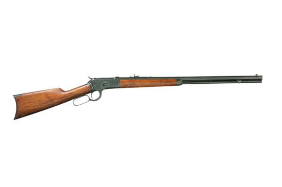 *WINCHESTER LEVER ACTION RIFLE. 
