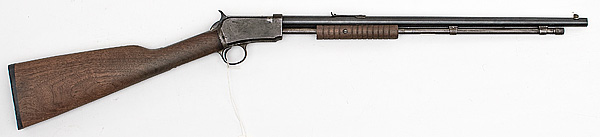 * Winchester M-62A .22 Pump