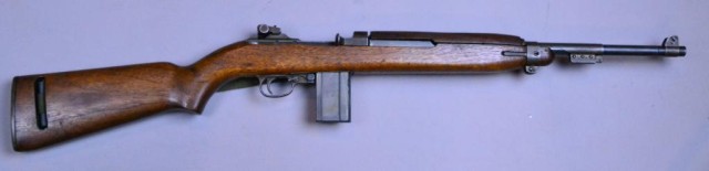 Winchester M1 CarbineSerial