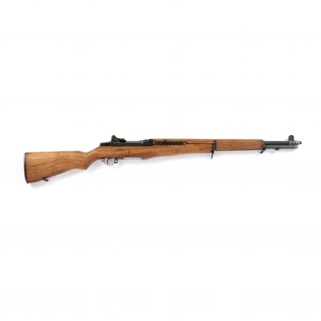 WINCHESTER M1 GARAND 30-06 RIFLE