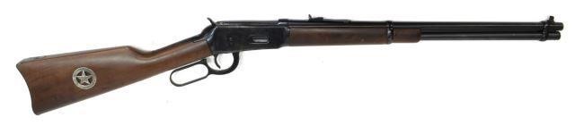 WINCHESTER M94 TEXAS RANGER