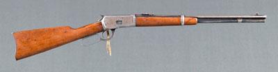 Winchester Mdl. 1892 rifle, lever