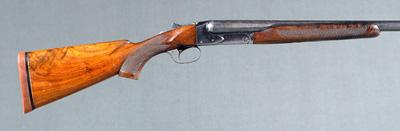 Winchester Mdl. 21 shotgun,