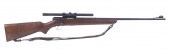 WINCHESTER MDL. 43 RIFLE W/ WE