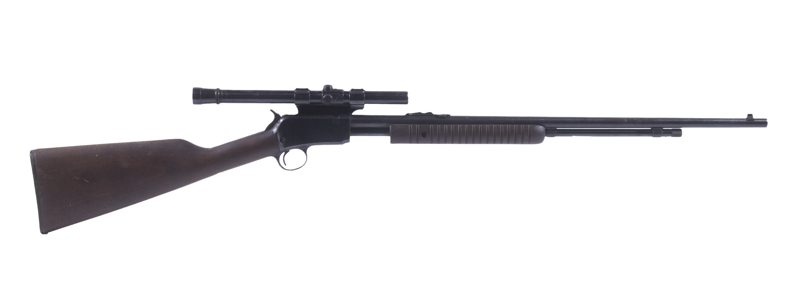 WINCHESTER MDL. 62A PUMP-ACTION