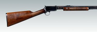 Winchester Mdl. 62A rifle, .22