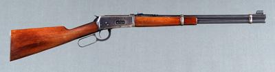 Winchester Mdl. 94 rifle, serial