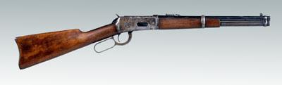 Winchester Mdl. 94 trapper carbine,